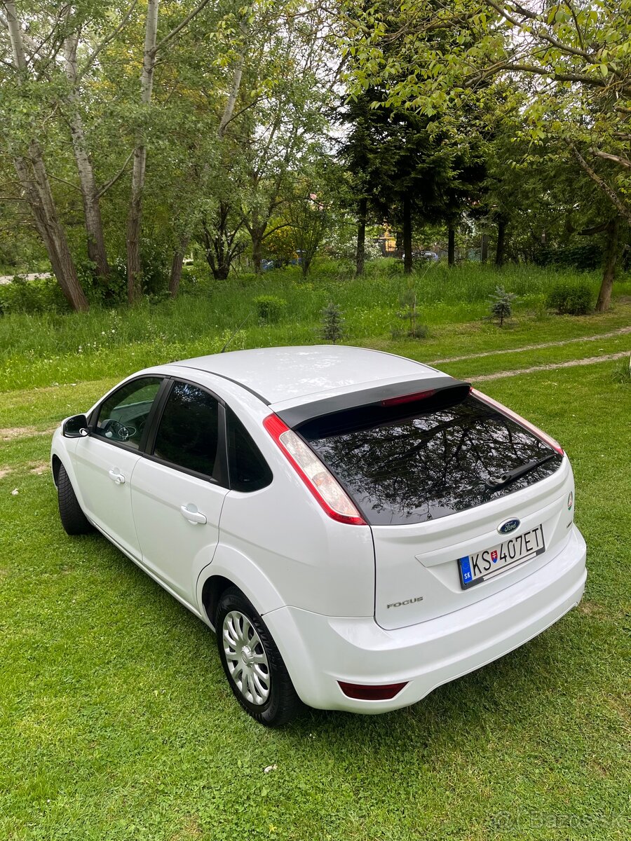 Ford Focus 1,6 D - 9
