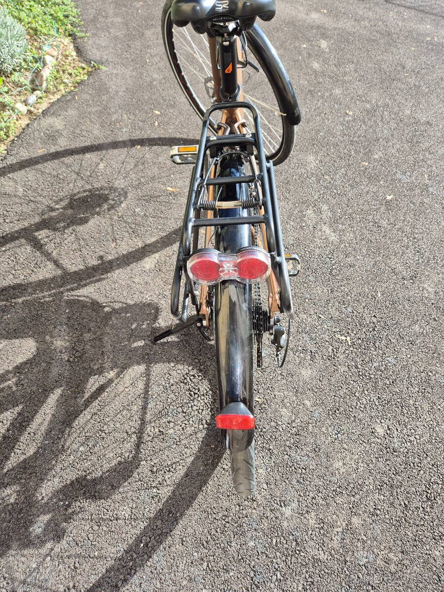 Mestský bicykel Cube dámsky - 9