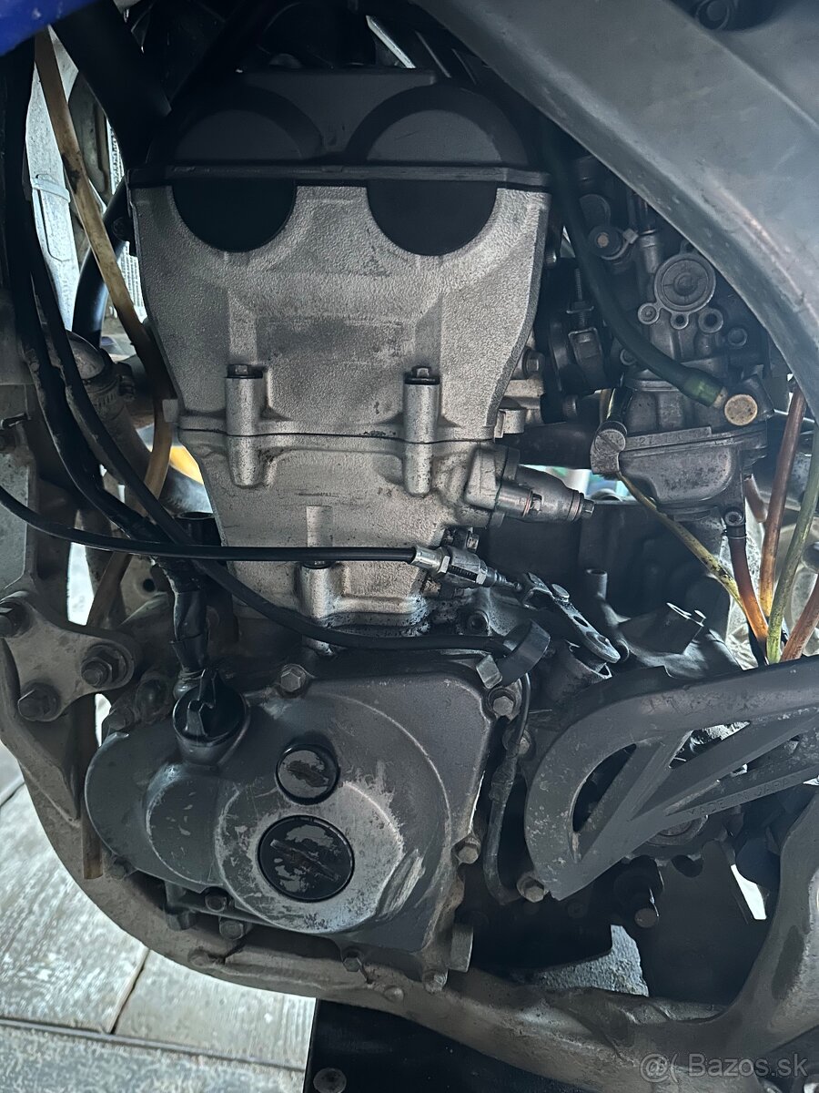 Yamaha yzf 450 2006-2009 - 9