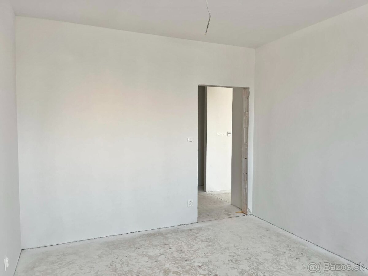 LUNA RESIDENCE | 2 izbový byt (B6) - s balkónom - 9