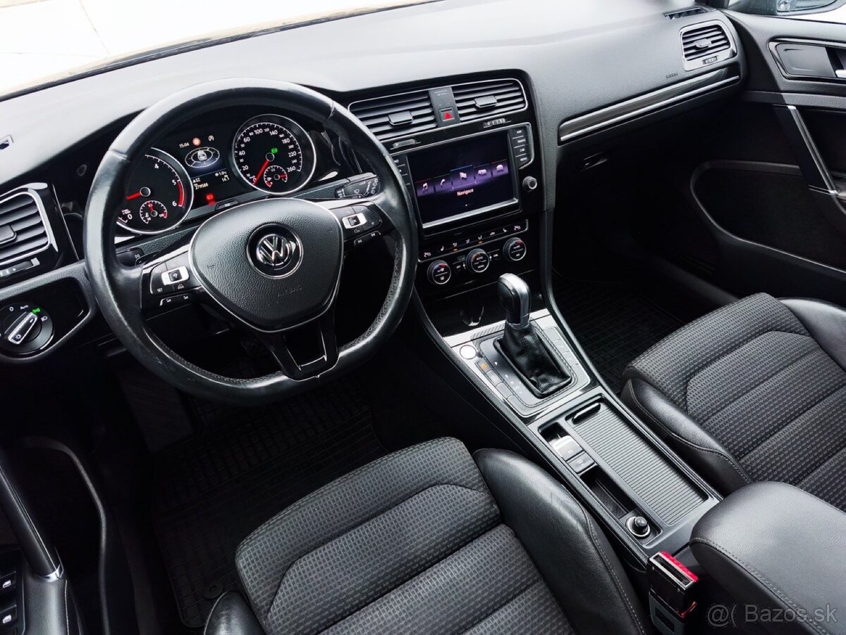 Volkswagen Golf Variant 2.0 TDI 4MOTION - 9