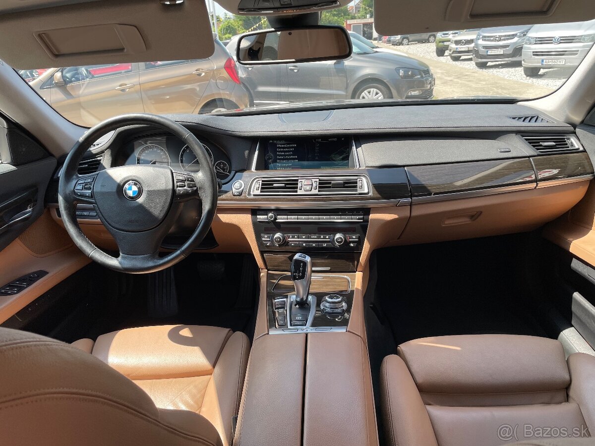 BMW Rad 7 730d 190kw Long facelift - 9