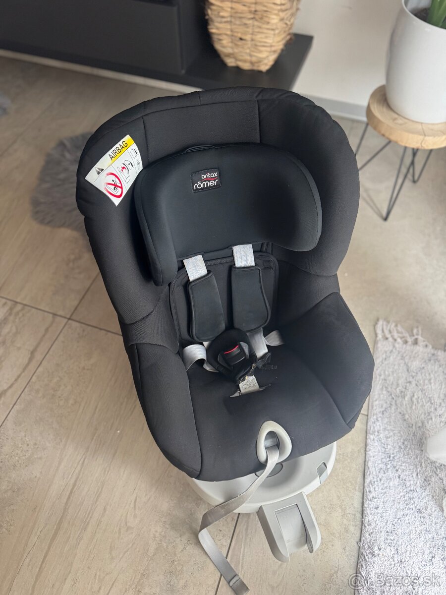 DualFIX Romer Britax - 9