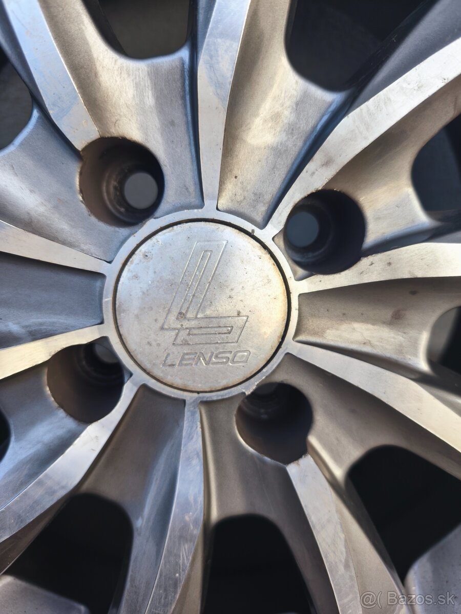 Letne pneumatiky a disky - 9
