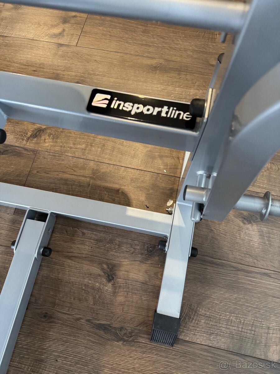 Multifunkčná bench press lavica - 9