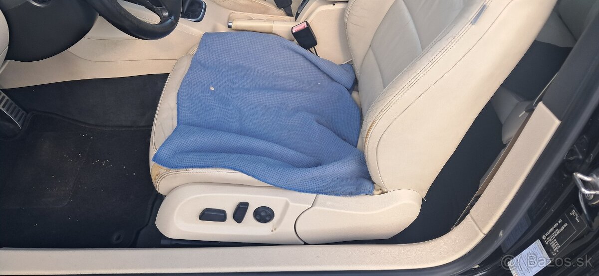 VW EOS Cabrio 2.0 tsi 147 kw - 9