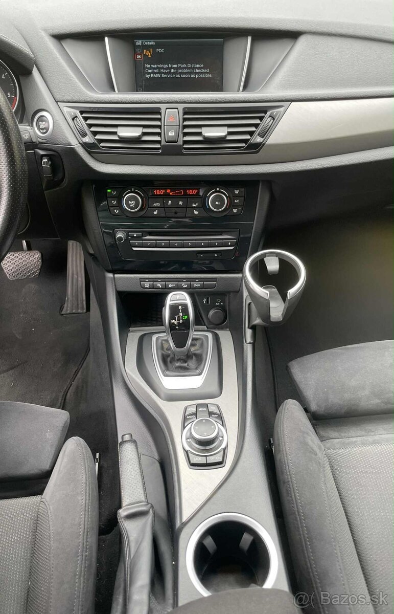 BMW X1 xDrive 18d A/T - 9