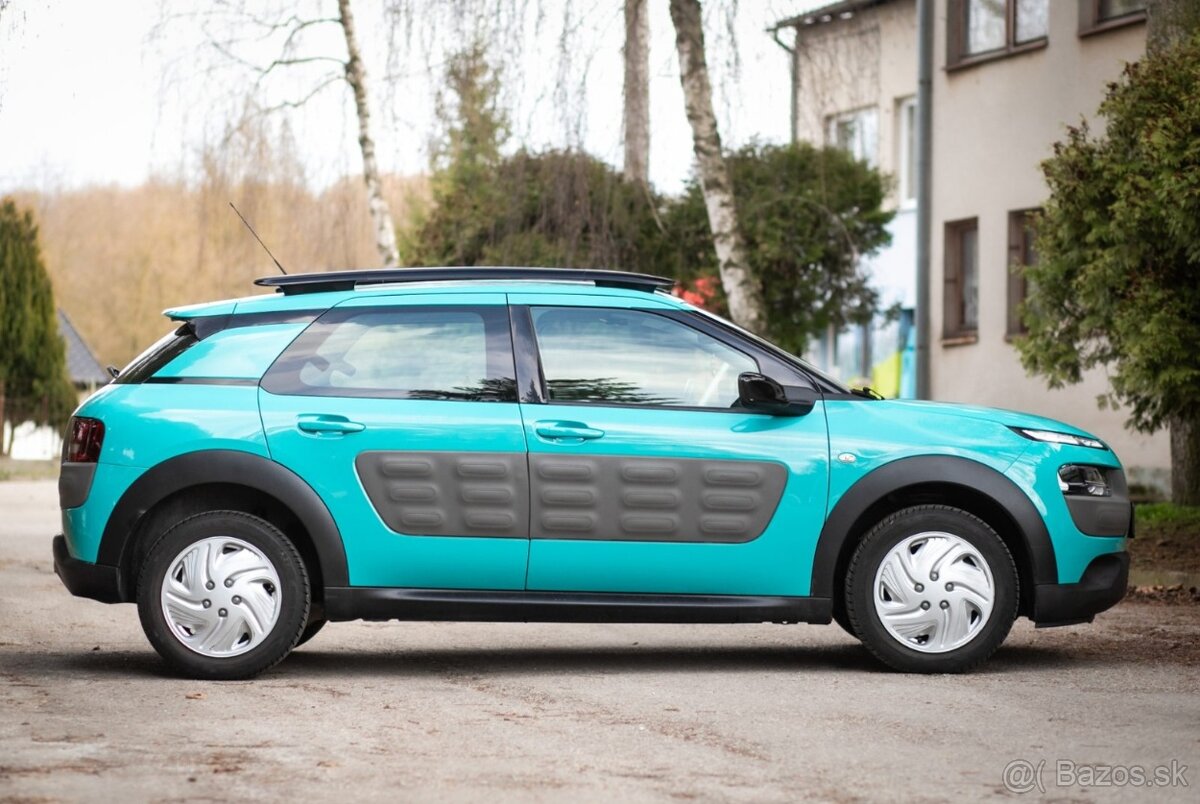 Citroën C4 Cactus 1.2 PureTech 110 (81kW) - 9