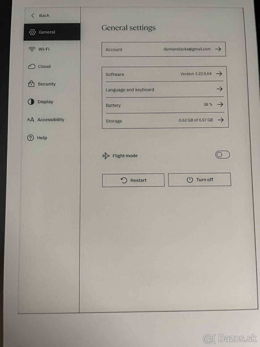 Predám Remarkable 2-Stav ako nový - 9