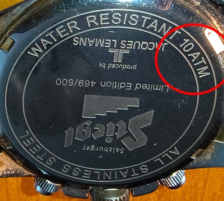 Hodinky Jacques Lemans - Limitovaná edícia - 9