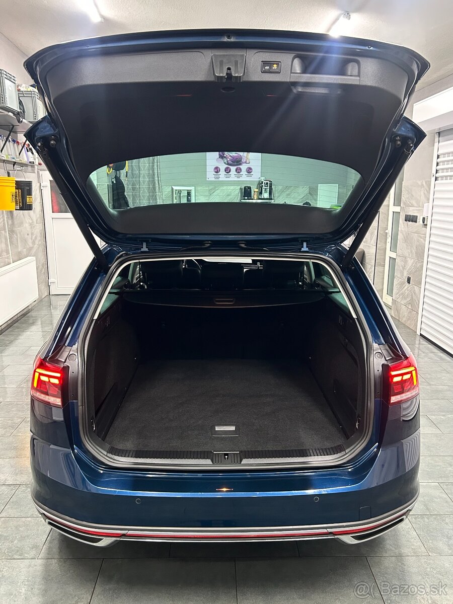 VOLKSWAGEN PASSAT ALLTRACK, 4x4, 2.0 TDI, 147KW/200PS, DPH - 9