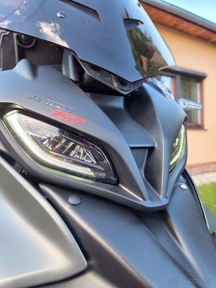 Yamaha Tracer 9 GT - 9