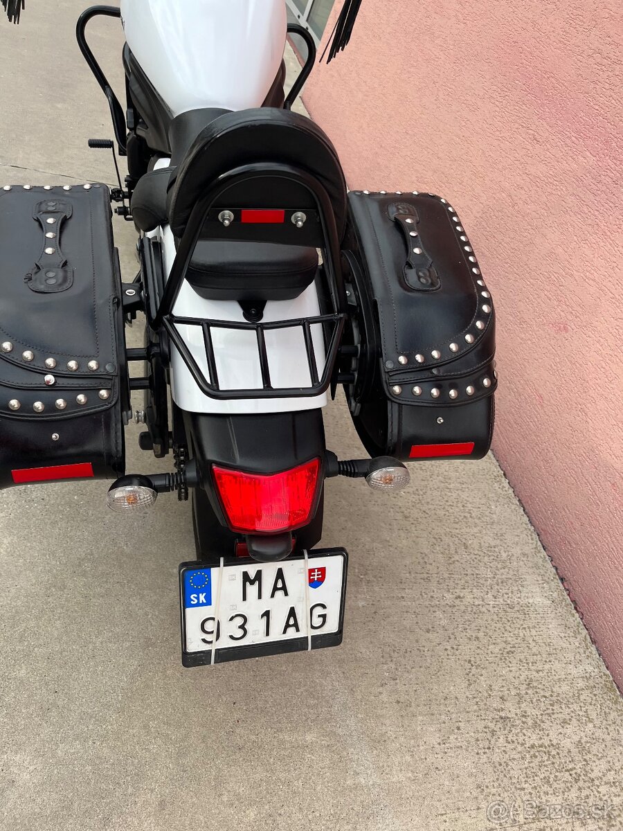 Kawasaki Vulcan S 650 - 9