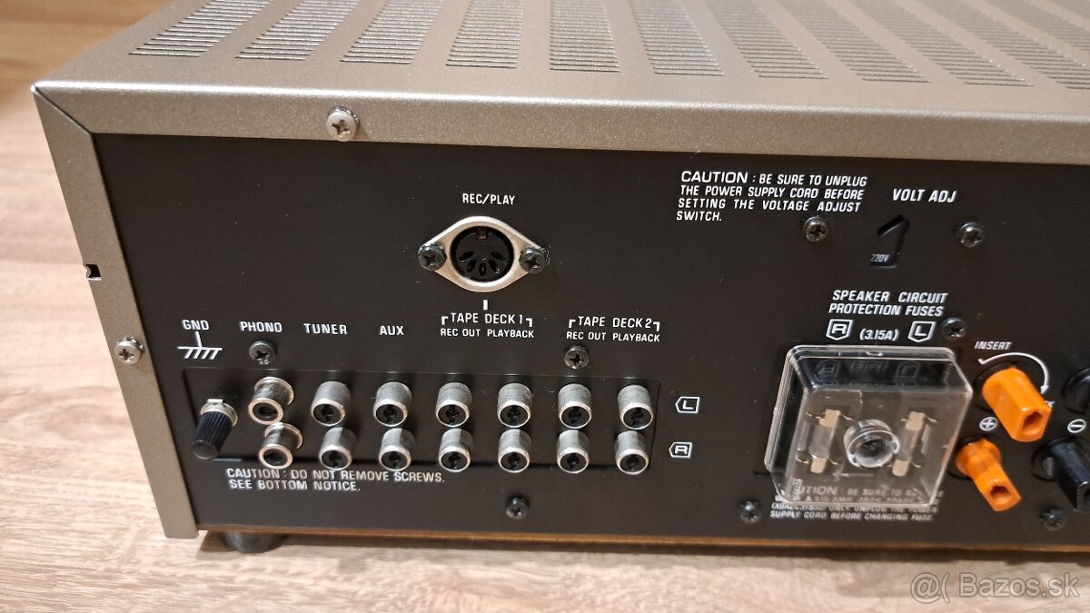 Technics SU 8055 - 9