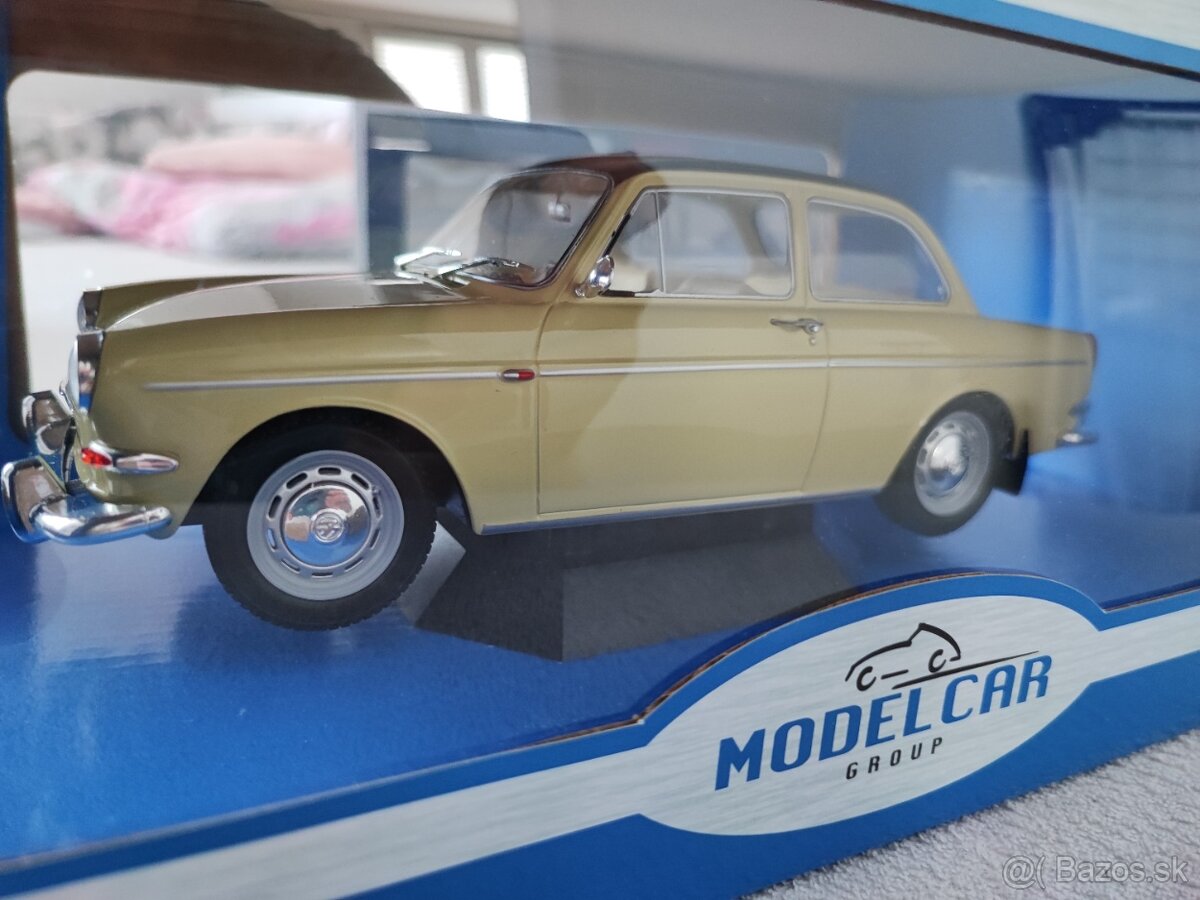Volkswagen 1:18 - 9