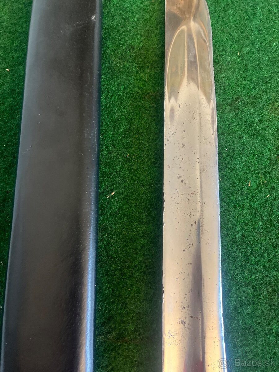 Tesák Rakúsko Uhorsko - 9