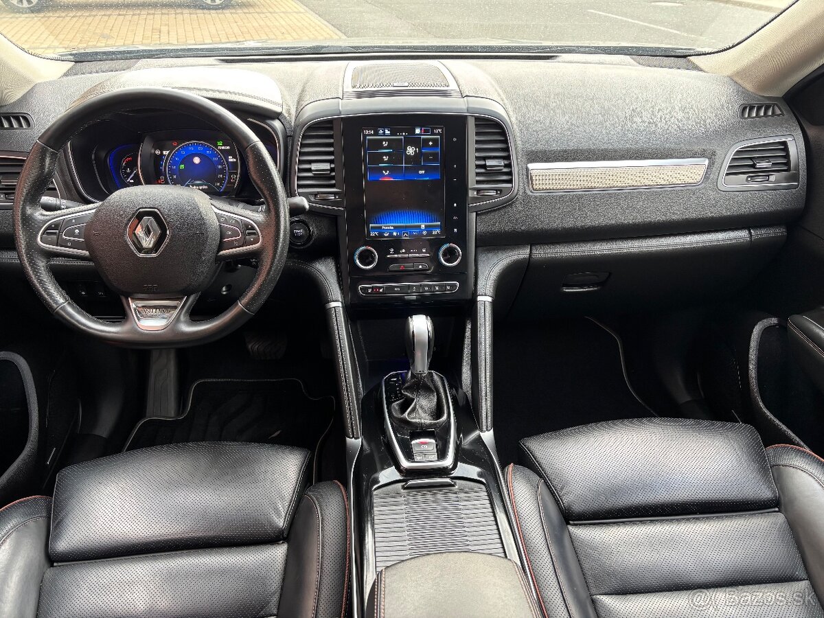 Renault Koleos Blue dCi 190 Initiale Paris 4x4 X-Tronic - 9