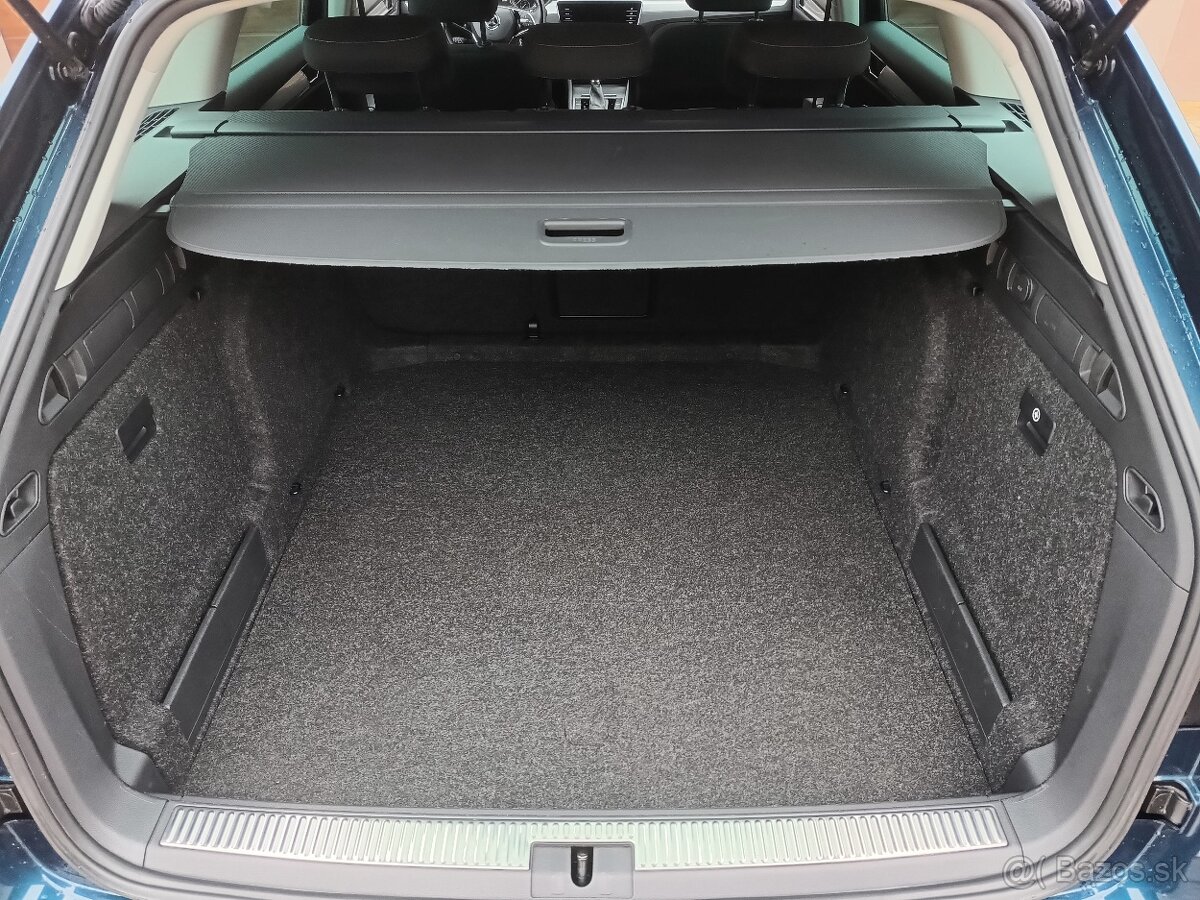 ❄️ZIMNÁ AKCIA Škoda Superb Combi 2.0 TDI DSG 114tis KM 2021 - 9