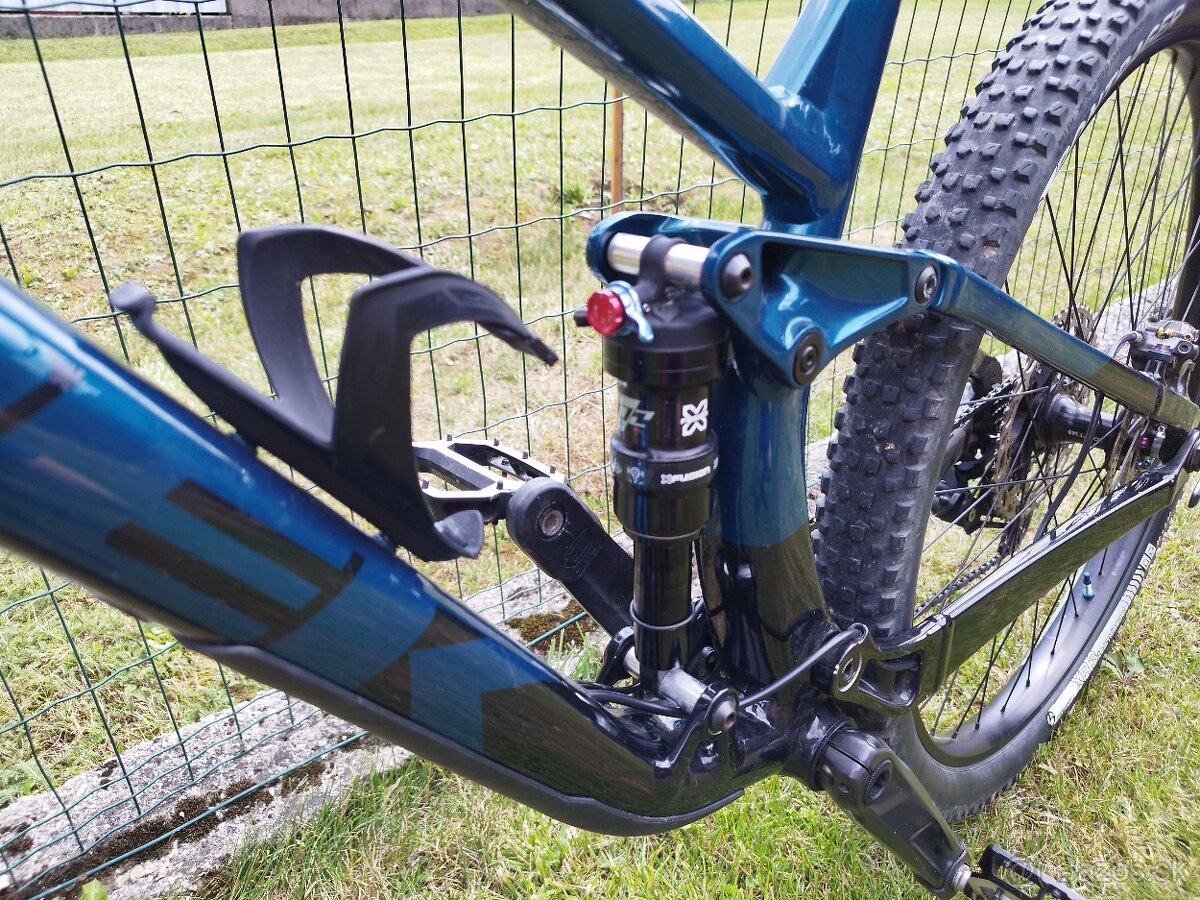 Bicykel Trek Fuel EX 5 L. - 9
