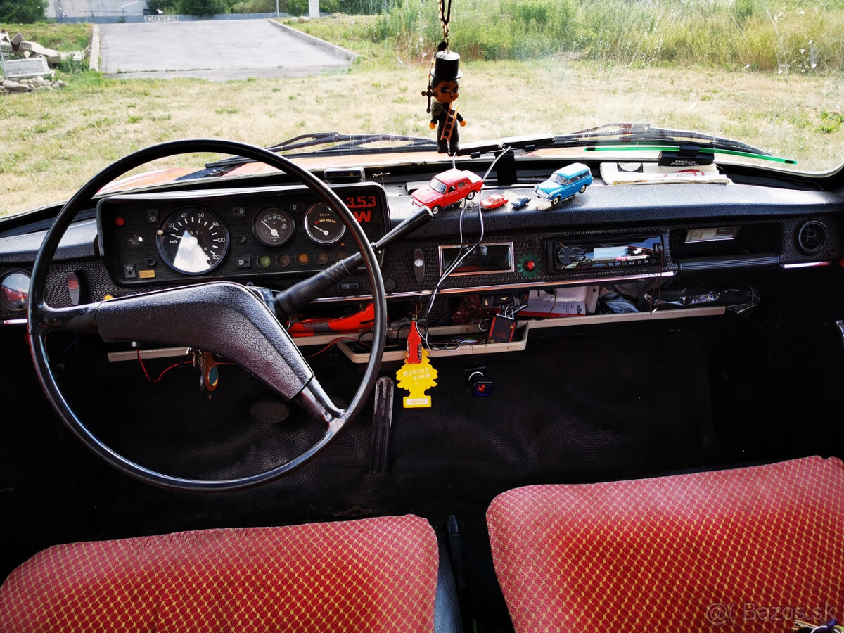 Wartburg 353 1971 - 9