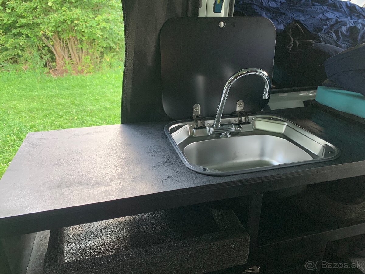 Mercedes sprinter 4x4 - 9