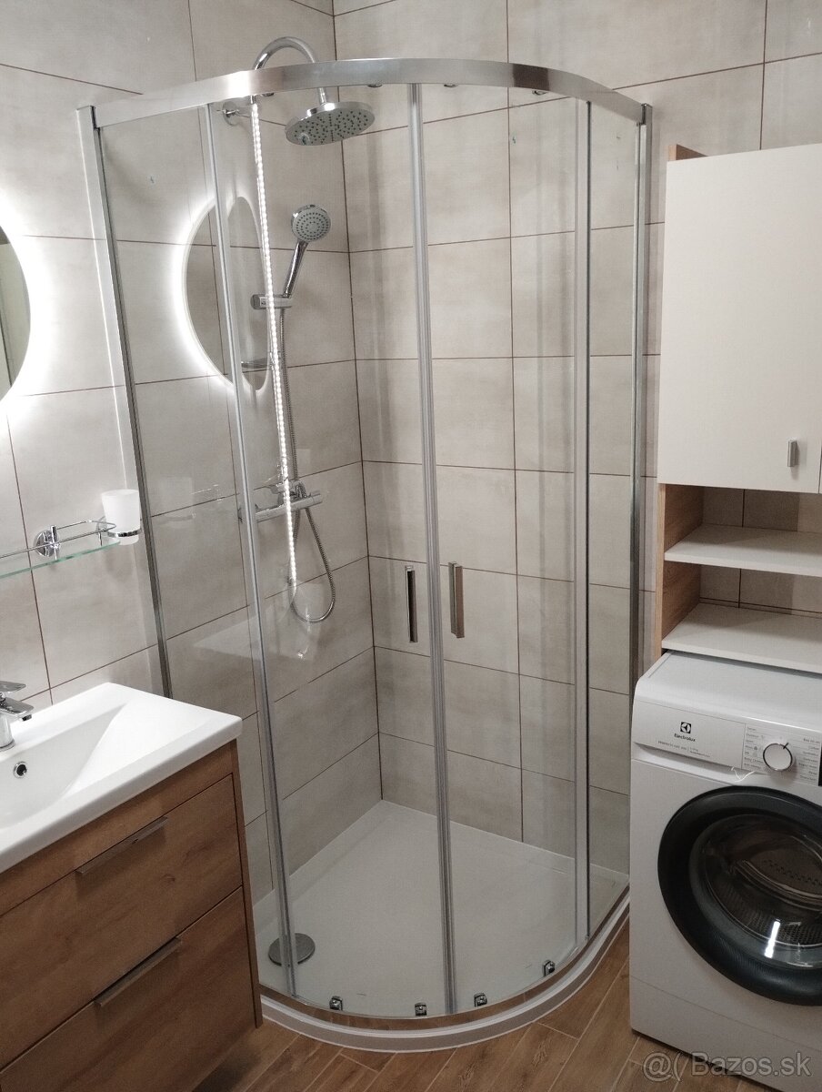 Prenájom 2-izbovy byt s park. miestom - 9