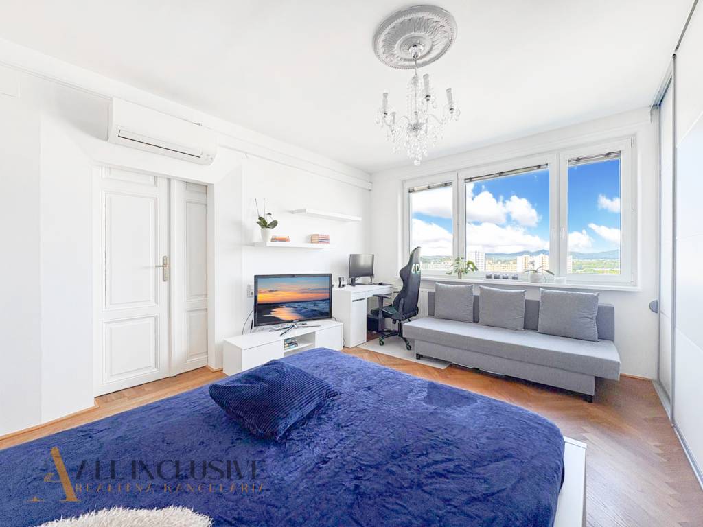 ALL INCLUSIVE | NA PRENÁJOM 1-IZBOVÝ BYT S PIVNICOU V PETRŽA - 9