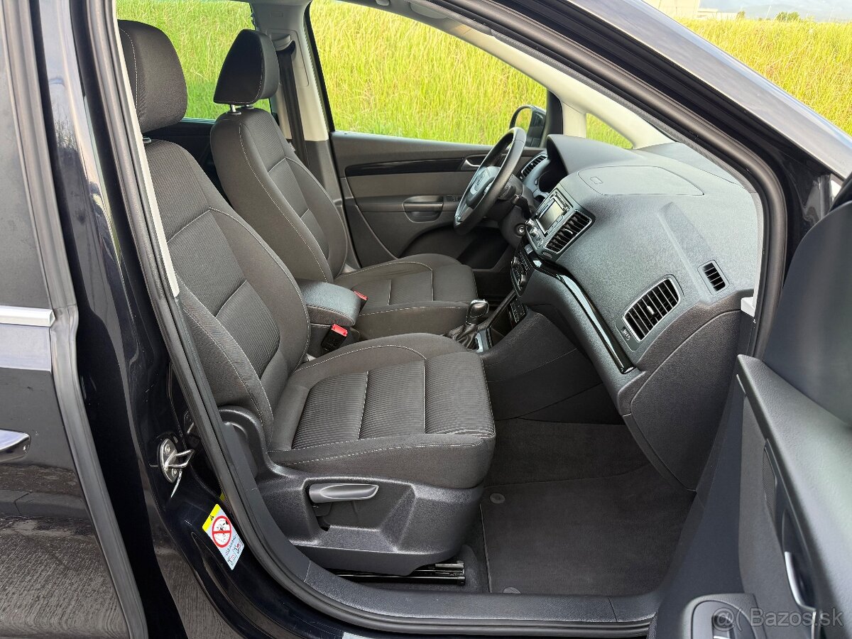 Seat Alhambra 2.0 TSI DSG - 9