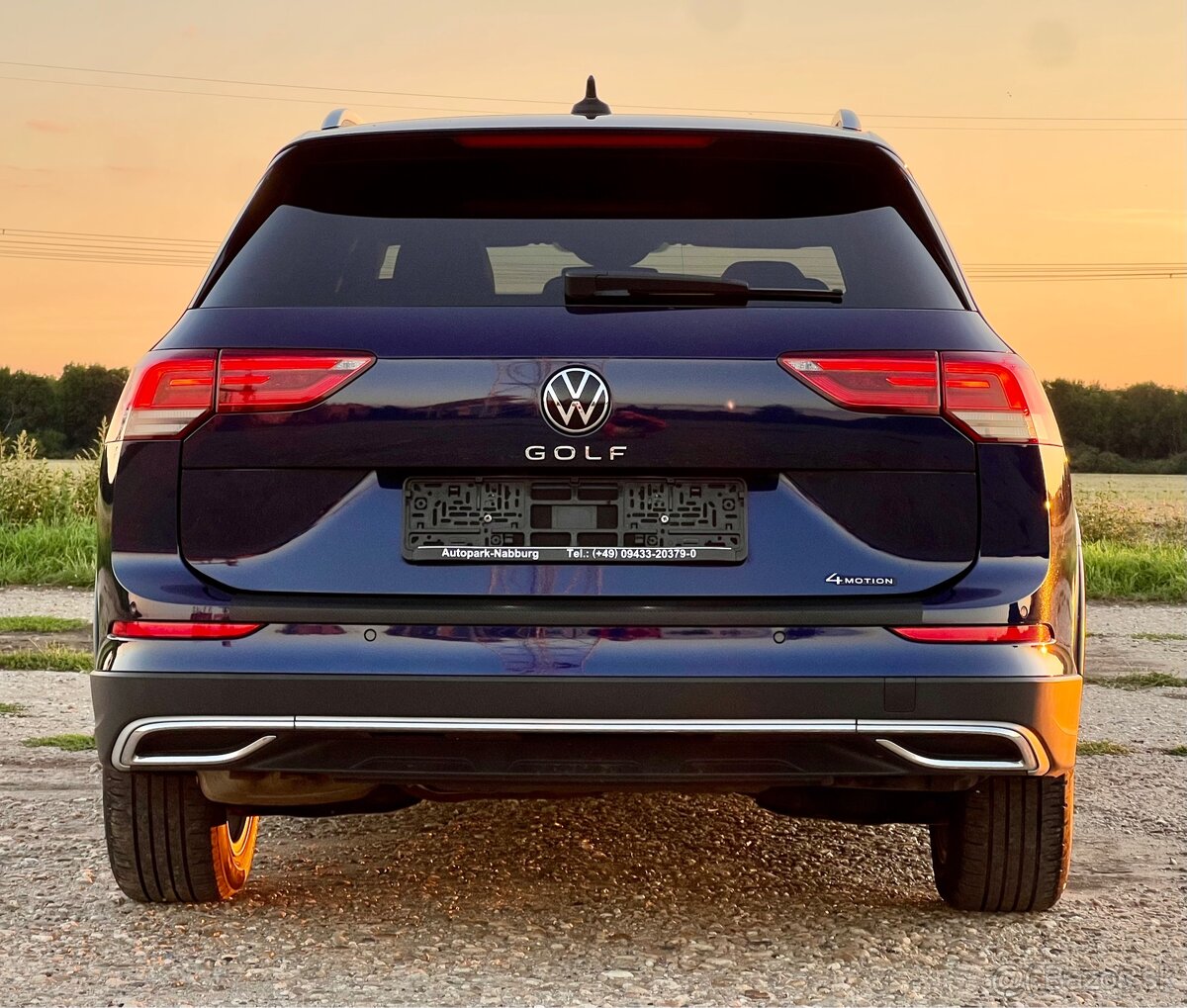 Vw Golf Alltrack 2.0 TDI 147kw 4MOTION DSG 2022 - 9