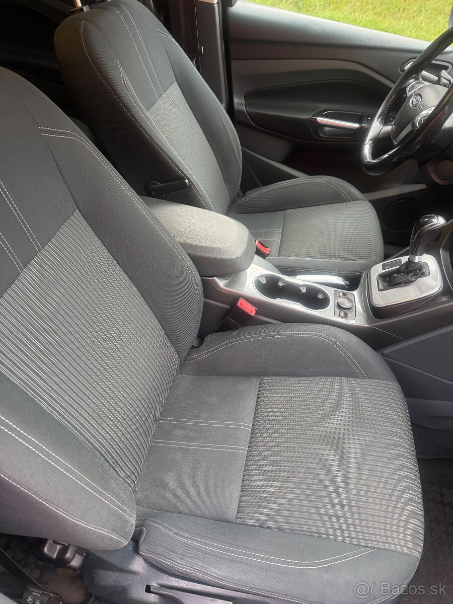 Ford C-MAX, 2.0TDCi 85kW Titanium Automat - 9