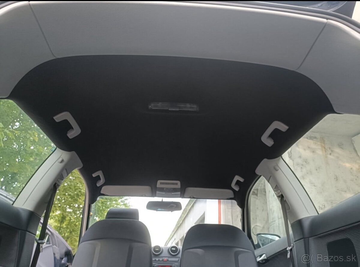 Čalúnenie stropnic - 9