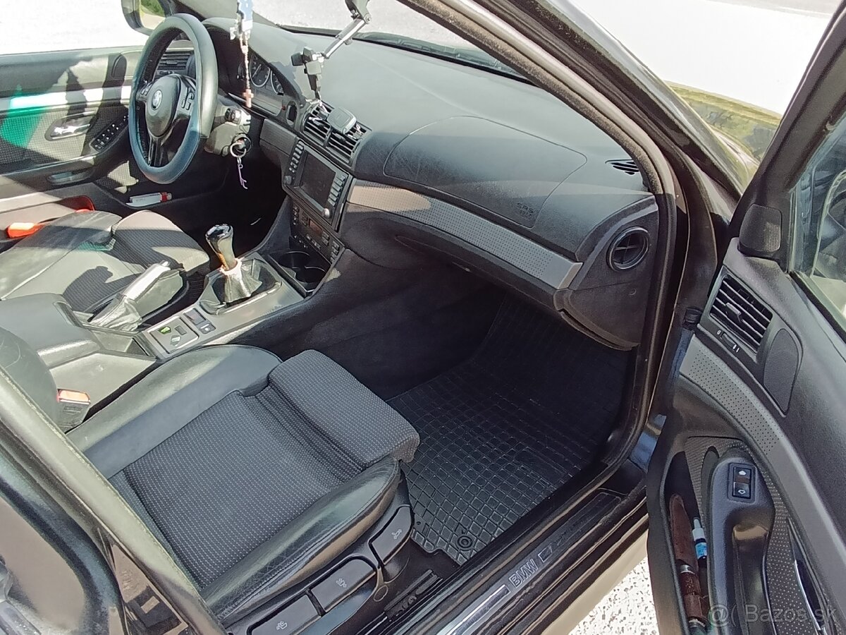 Bmw e39 530d Touring manuál - 9