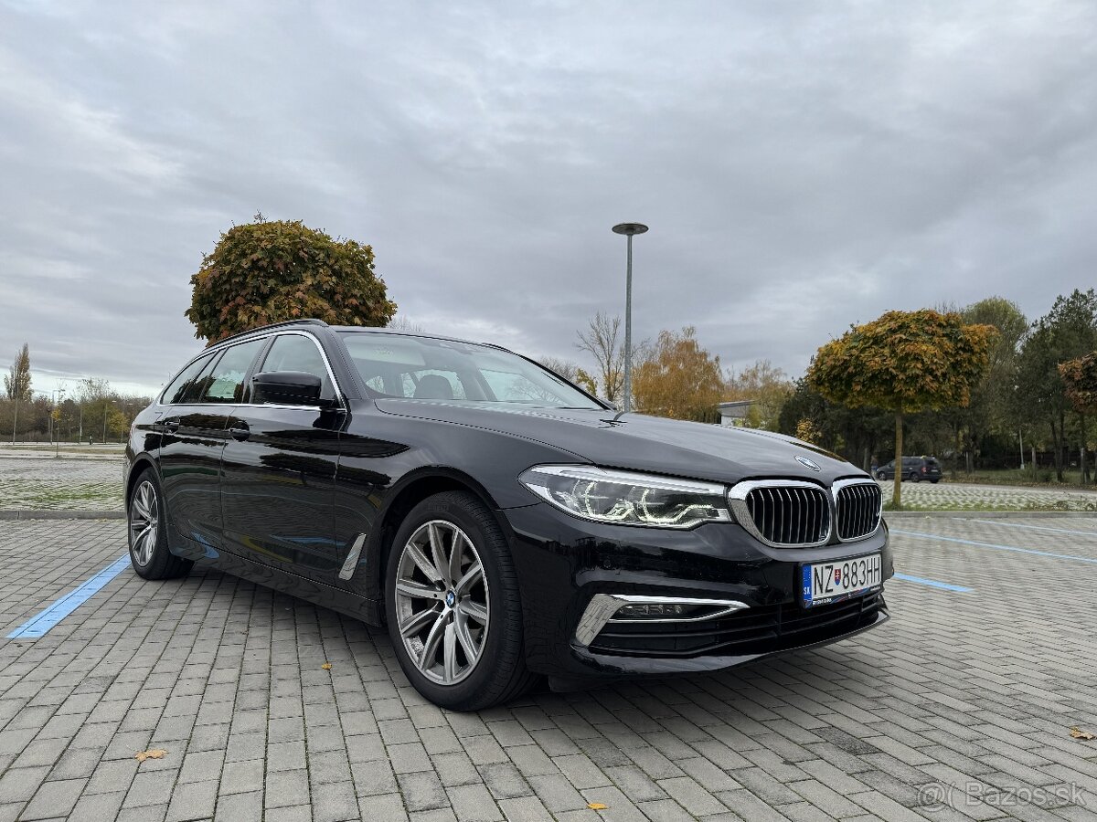 520D xDrive LUXURY LINE - 9