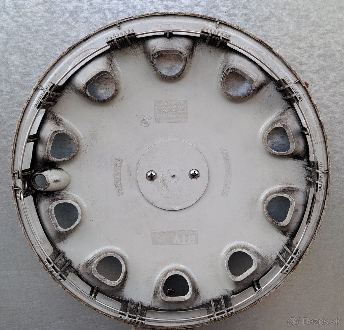 PUKLICE R16, R15, R14 - ŠKODA, VOLKSWAGEN - 9