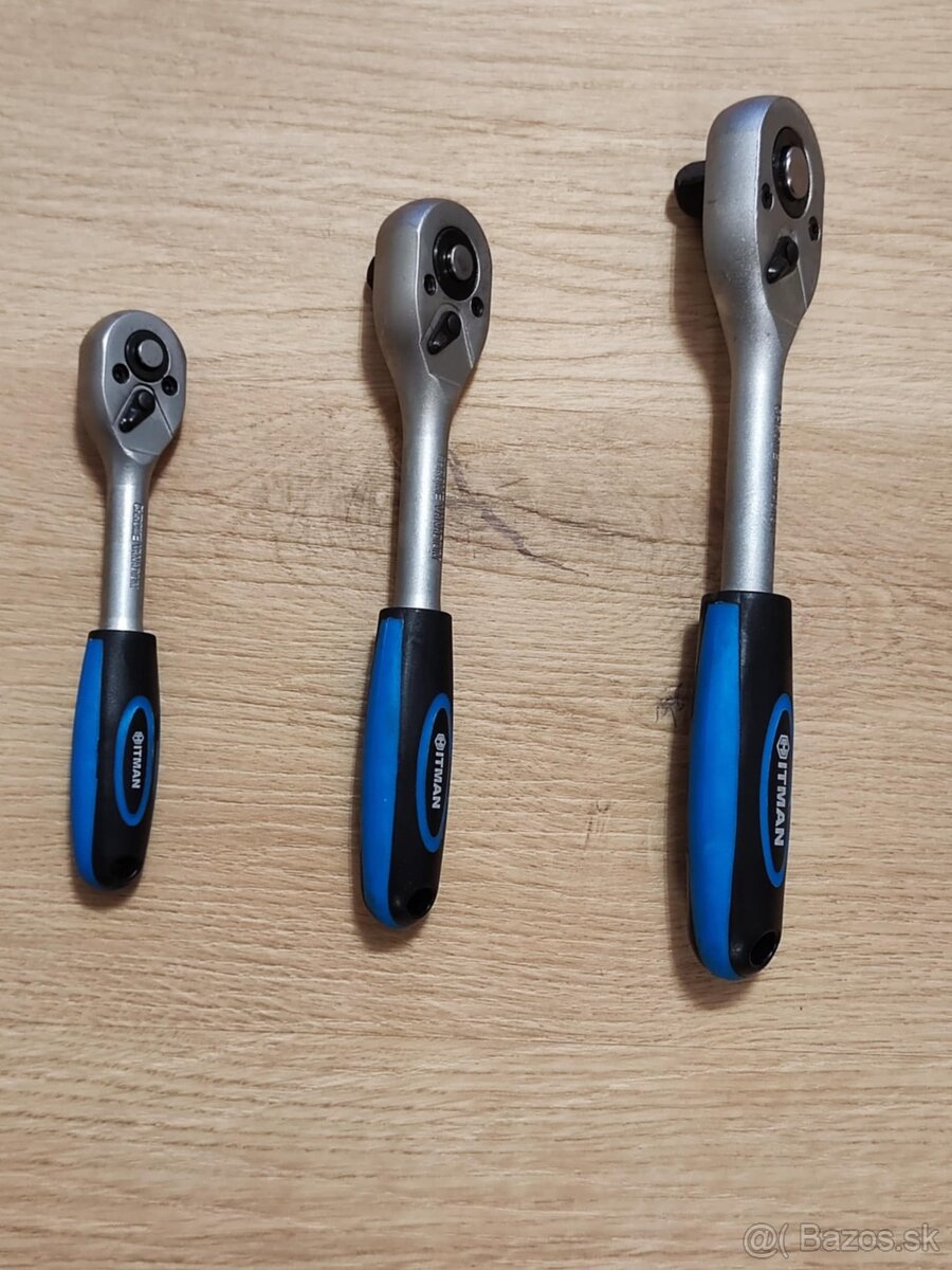 Gola sada 216 ks,ráčnové klúče - 9