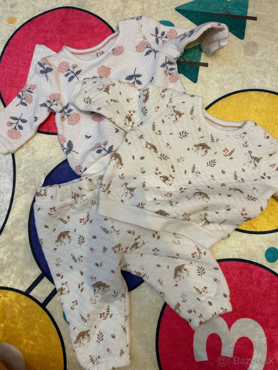 Krásne dievčenské veci - LINDEX, H&M, Reserved, C&A, sinsa… - 9