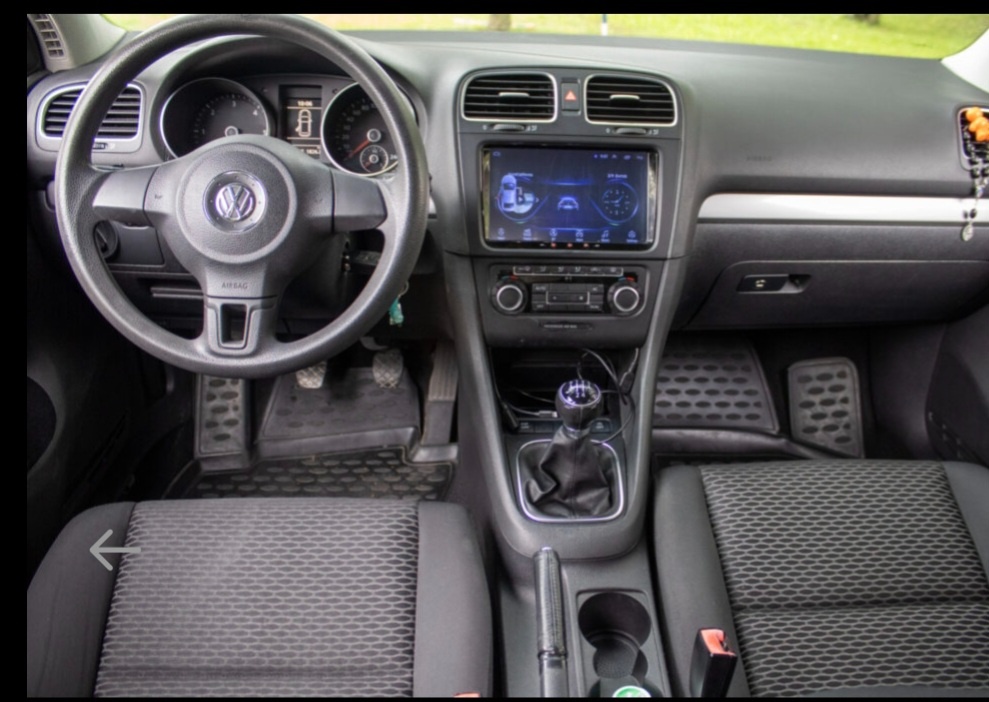 Vw Golf 6 1.6 TDI - 9