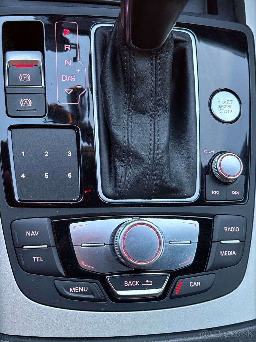 Audi A6 Avant 2,0tdi Quattro odpočet DPH - 9