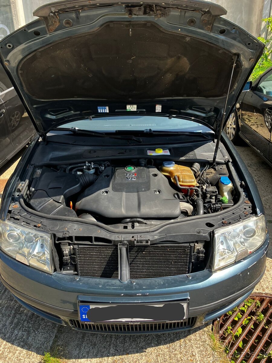 ŠKODA SUPERB 2.5TDI 114KW - 9