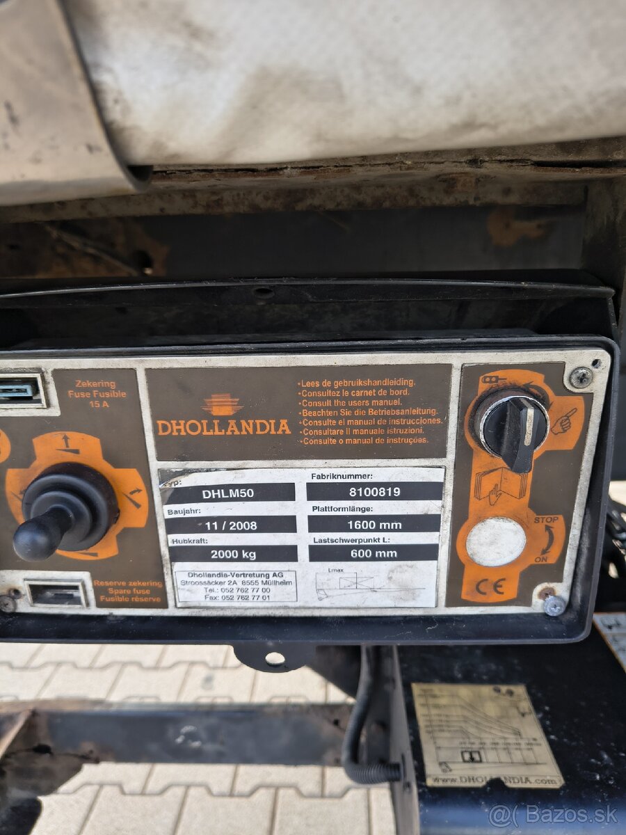 MAN TGX 18.440 + hydraulické čelo - 9