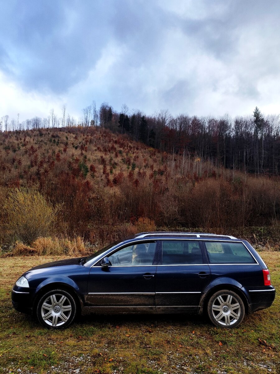 Vw Passat b5.5 - 9