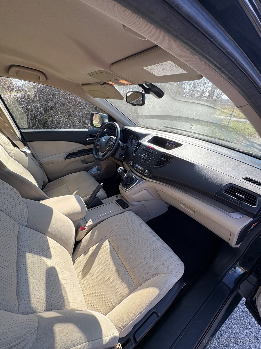 Predam Honda CR-V - 9