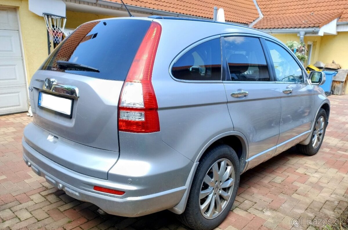 CR-V 2,2i-DTEC,110Kw - 9