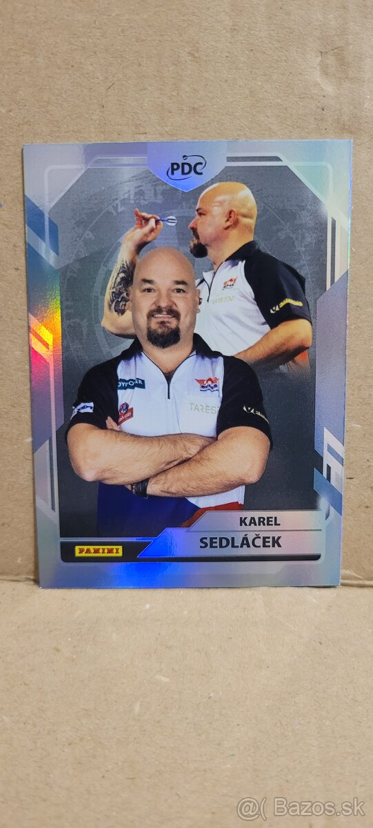 Hráči PDC Darts Šípky #7 2026 - 9