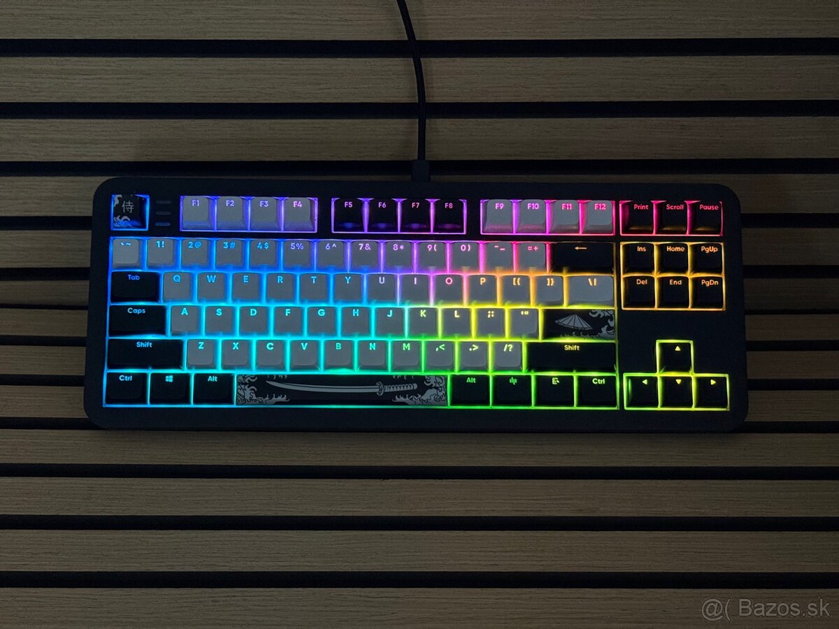Dark Project ALU Bushido - US - 9