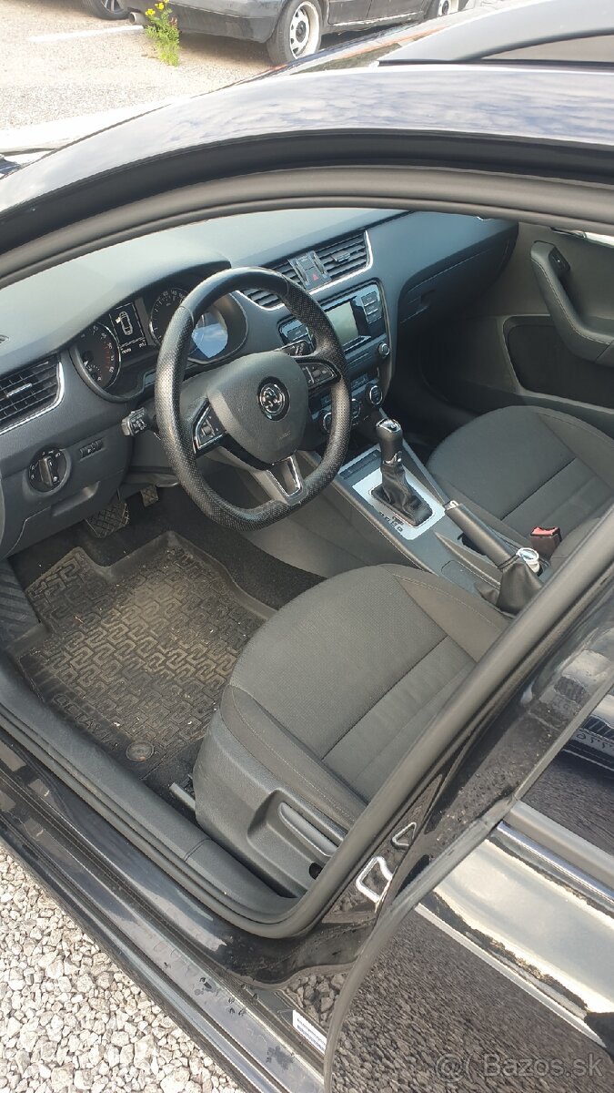 Škoda Octavia III 2.0TDI 4x4 - 9