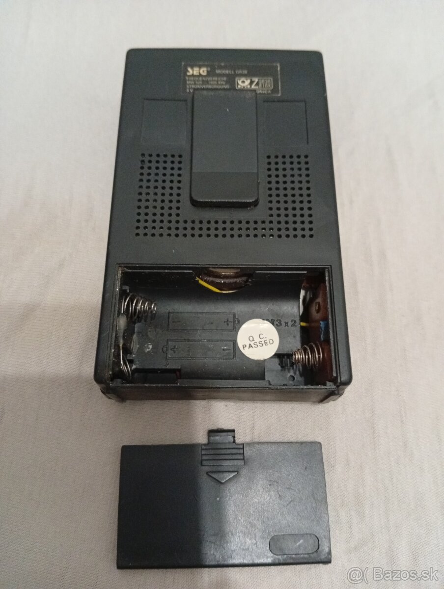 Predám retro rádia - 9