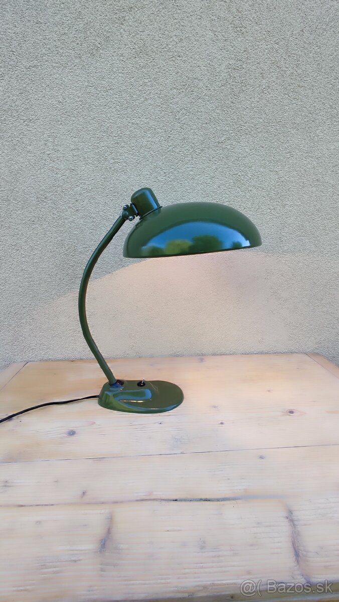 Bauhaus stolná lampa - 9