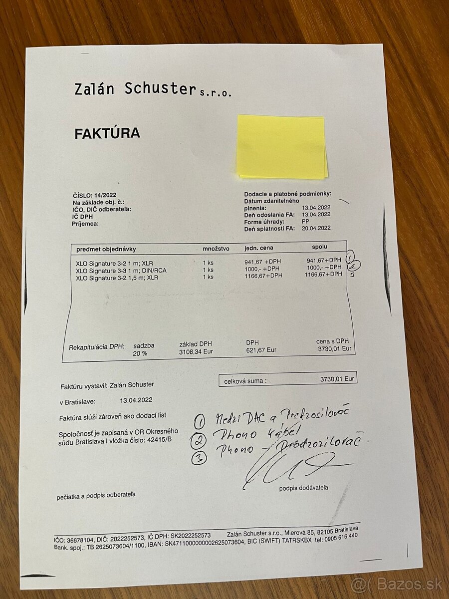 Hifi kabelaz / XLO,Ortofon,Curious - 9