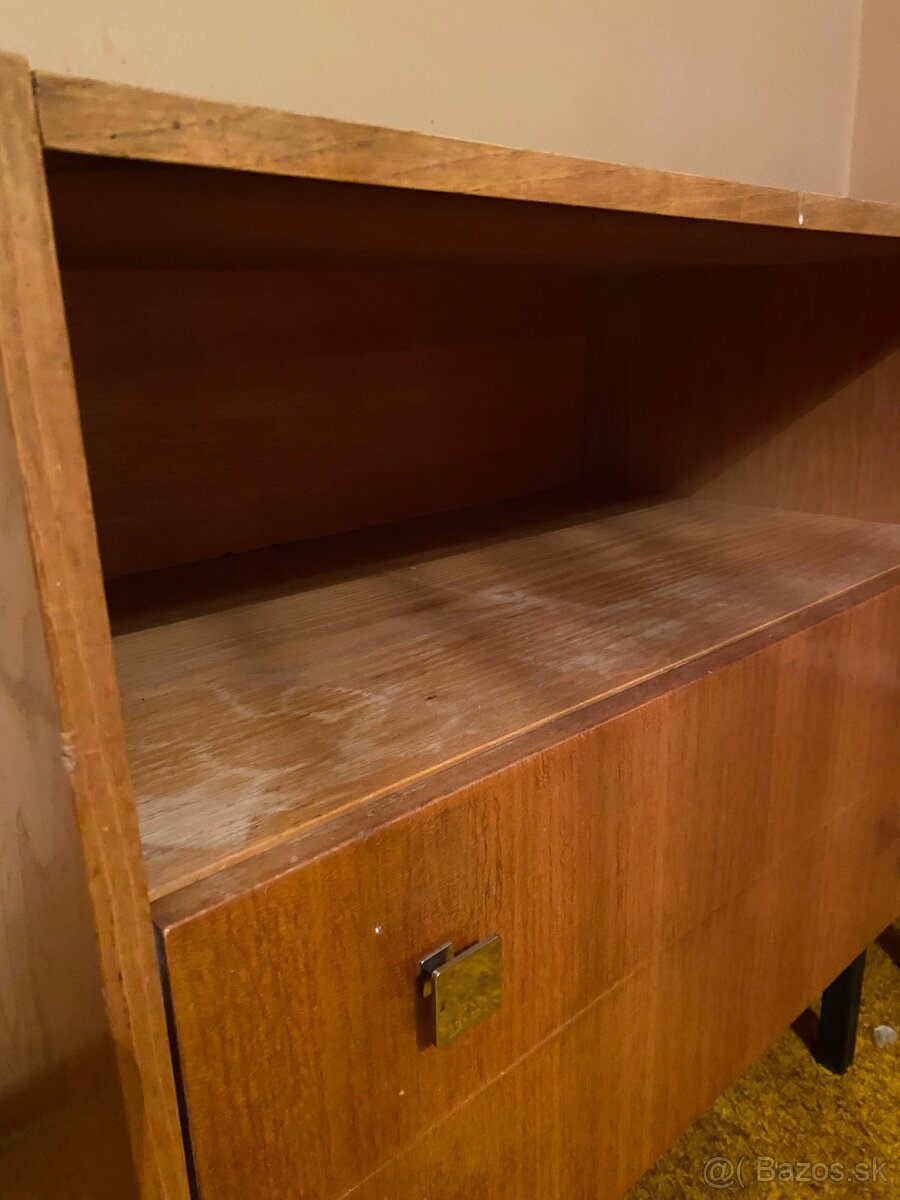 Retro komoda - 9